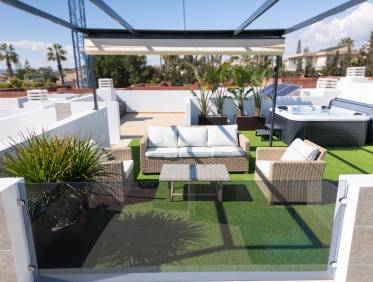 Nieuwbouw - Townhouse / Semi-detached - San Fulgencio - Oasis La Marina