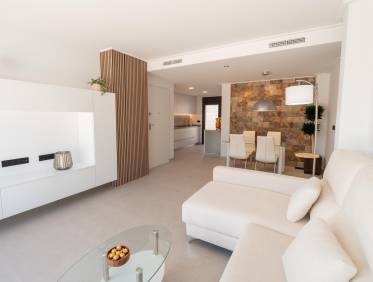 Nieuwbouw - Townhouse / Semi-detached - San Fulgencio - Oasis La Marina