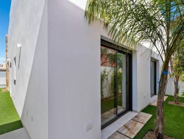Nieuwbouw - Townhouse / Semi-detached - San Javier - Parque del doce