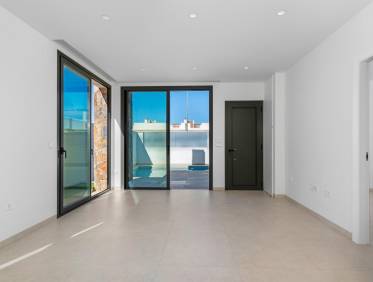 Nieuwbouw - Townhouse / Semi-detached - San Javier - Parque del doce