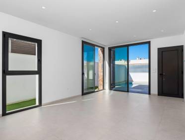 Nieuwbouw - Townhouse / Semi-detached - San Javier - Parque del doce