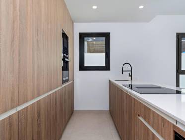 Nieuwbouw - Townhouse / Semi-detached - San Javier - Parque del doce