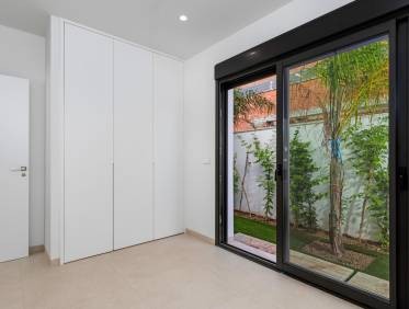 Nieuwbouw - Townhouse / Semi-detached - San Javier - Parque del doce