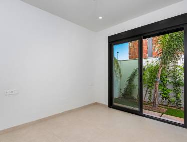 Nieuwbouw - Townhouse / Semi-detached - San Javier - Parque del doce