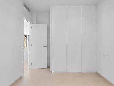 Nieuwbouw - Townhouse / Semi-detached - San Javier - Parque del doce