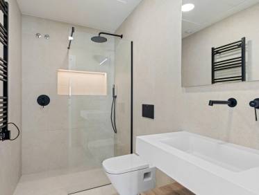 Nieuwbouw - Townhouse / Semi-detached - San Javier - Parque del doce