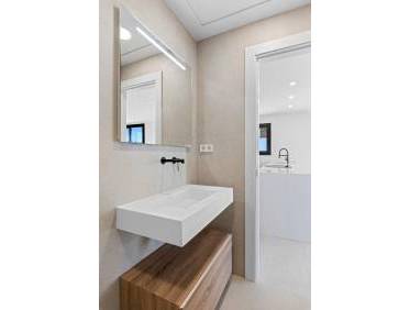 Nieuwbouw - Townhouse / Semi-detached - San Javier - Parque del doce