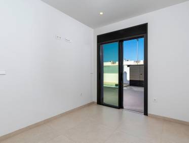 Nieuwbouw - Townhouse / Semi-detached - San Javier - Parque del doce