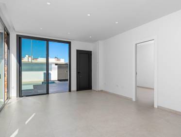Nieuwbouw - Townhouse / Semi-detached - San Javier - Parque del doce