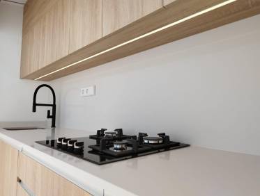 Nieuwbouw - Townhouse / Semi-detached - San Javier - Parque del doce