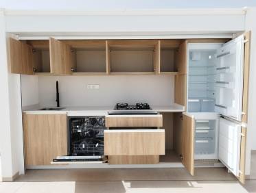 Nieuwbouw - Townhouse / Semi-detached - San Javier - Parque del doce