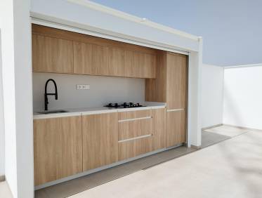Nieuwbouw - Townhouse / Semi-detached - San Javier - Parque del doce