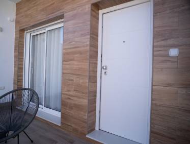 Nieuwbouw - Townhouse / Semi-detached - San Javier - Parque del doce