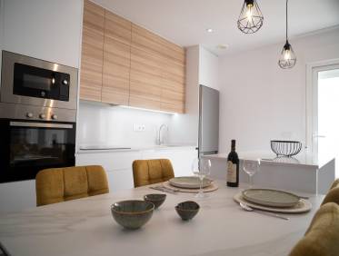 Nieuwbouw - Townhouse / Semi-detached - San Javier - Parque del doce