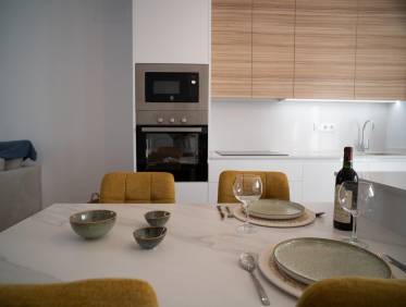 Nieuwbouw - Townhouse / Semi-detached - San Javier - Parque del doce