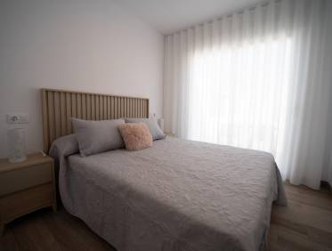 Nieuwbouw - Townhouse / Semi-detached - San Javier - Parque del doce