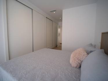 Nieuwbouw - Townhouse / Semi-detached - San Javier - Parque del doce