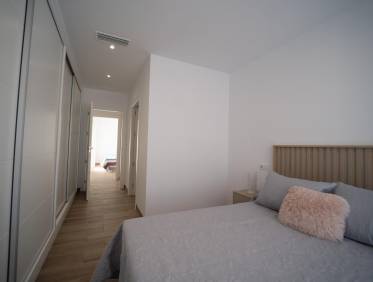 Nieuwbouw - Townhouse / Semi-detached - San Javier - Parque del doce
