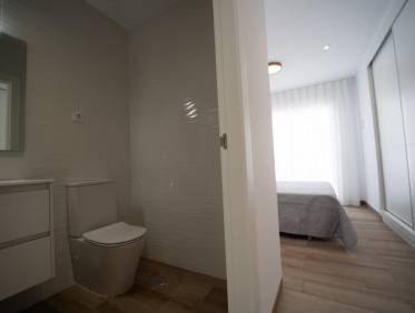 Nieuwbouw - Townhouse / Semi-detached - San Javier - Parque del doce