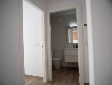 Nieuwbouw - Townhouse / Semi-detached - San Javier - Parque del doce