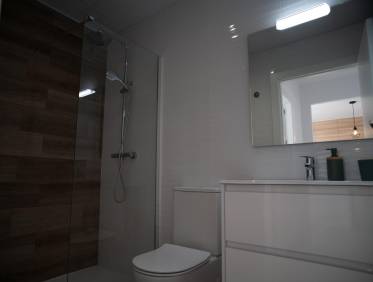 Nieuwbouw - Townhouse / Semi-detached - San Javier - Parque del doce