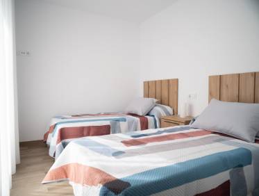 Nieuwbouw - Townhouse / Semi-detached - San Javier - Parque del doce