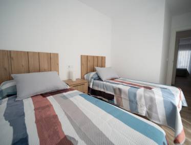 Nieuwbouw - Townhouse / Semi-detached - San Javier - Parque del doce