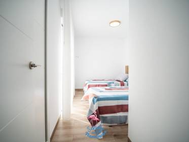 Nieuwbouw - Townhouse / Semi-detached - San Javier - Parque del doce