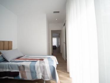 Nieuwbouw - Townhouse / Semi-detached - San Javier - Parque del doce