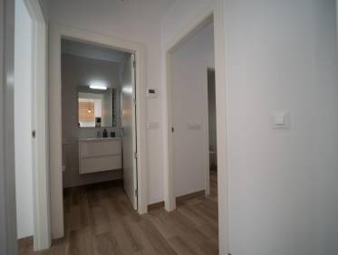 Nieuwbouw - Townhouse / Semi-detached - San Javier - Parque del doce