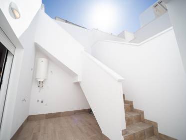 Nieuwbouw - Townhouse / Semi-detached - San Javier - Parque del doce