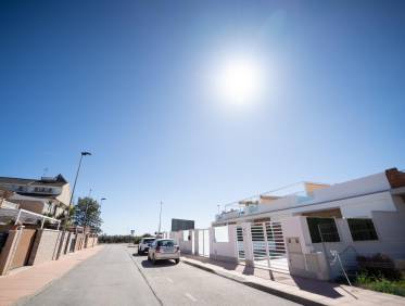 Nieuwbouw - Townhouse / Semi-detached - San Javier - Parque del doce