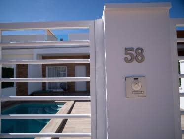 Nieuwbouw - Townhouse / Semi-detached - San Javier - Parque del doce