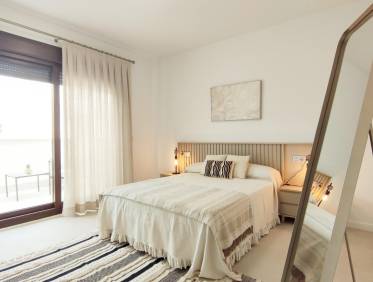 Nieuwbouw - Townhouse / Semi-detached - San Javier - pueblo