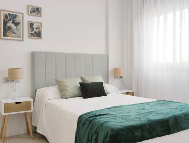 Nieuwbouw - Townhouse / Semi-detached - San Javier - pueblo