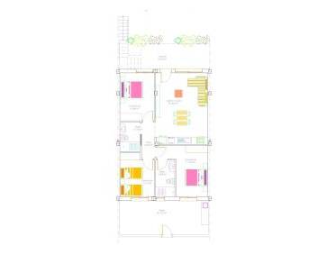 Nieuwbouw - Townhouse / Semi-detached - San Javier - pueblo