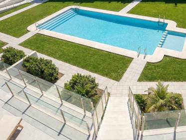 Nieuwbouw - Townhouse / Semi-detached - San Javier - pueblo