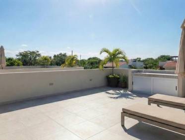 Nieuwbouw - Townhouse / Semi-detached - San Javier - pueblo
