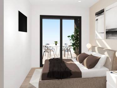 Nieuwbouw - Townhouse / Semi-detached - San Javier - Santiago de la Ribera
