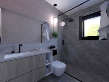 Nieuwbouw - Townhouse / Semi-detached - San Javier - Santiago de la Ribera
