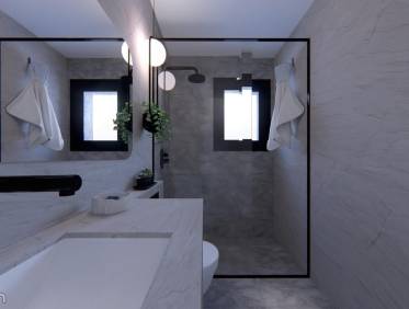 Nieuwbouw - Townhouse / Semi-detached - San Javier - Santiago de la Ribera