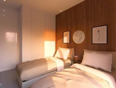 Nieuwbouw - Townhouse / Semi-detached - San Javier - Santiago de la Ribera