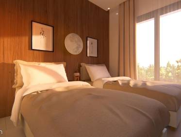 Nieuwbouw - Townhouse / Semi-detached - San Javier - Santiago de la Ribera