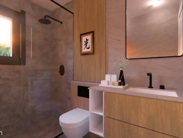 Nieuwbouw - Townhouse / Semi-detached - San Javier - Santiago de la Ribera