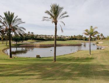Nieuwbouw - Townhouse / Semi-detached - San Javier - Santiago de la Ribera