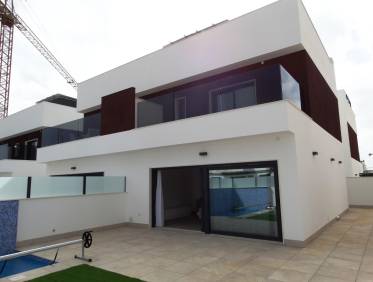 Nieuwbouw - Townhouse / Semi-detached - San Javier - Santiago de la Ribera