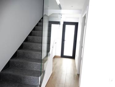 Nieuwbouw - Townhouse / Semi-detached - San Javier - Santiago de la Ribera