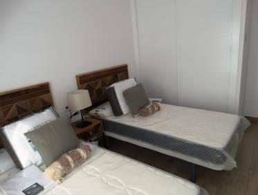 Nieuwbouw - Townhouse / Semi-detached - San Javier - Santiago de la Ribera