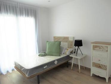 Nieuwbouw - Townhouse / Semi-detached - San Javier - Santiago de la Ribera