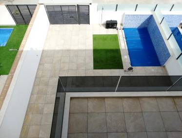 Nieuwbouw - Townhouse / Semi-detached - San Javier - Santiago de la Ribera